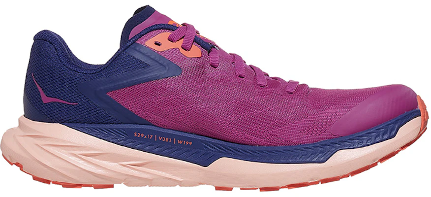 (W) HOKA ONE ONE Zinal ''Paars Blauw'' 1119400-FFBB Order (W) HOKA ONE ONE Zinal ''Paars Blauw'' 1119400-FFBB