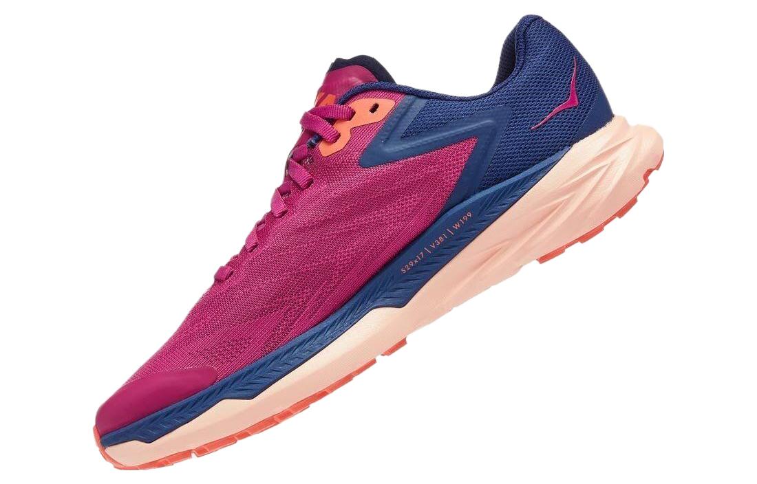 Lookbook (W) HOKA ONE ONE Zinal ''Paars Blauw'' 1119400-FFBB