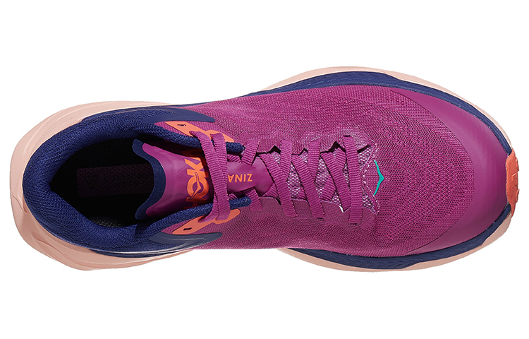 Shop (W) HOKA ONE ONE Zinal ''Paars Blauw'' 1119400-FFBB