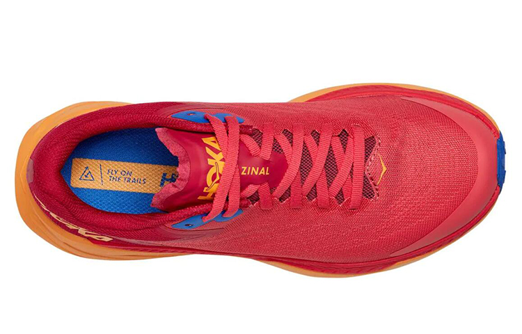 Lookbook (W) HOKA ONE ONE Zinal ''Rouge'' 1119400-PPBOR
