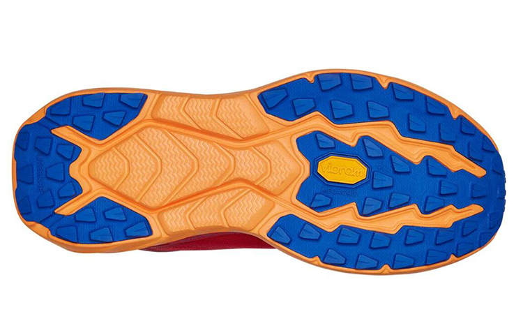 Shop (W) HOKA ONE ONE Zinal ''Rouge'' 1119400-PPBOR