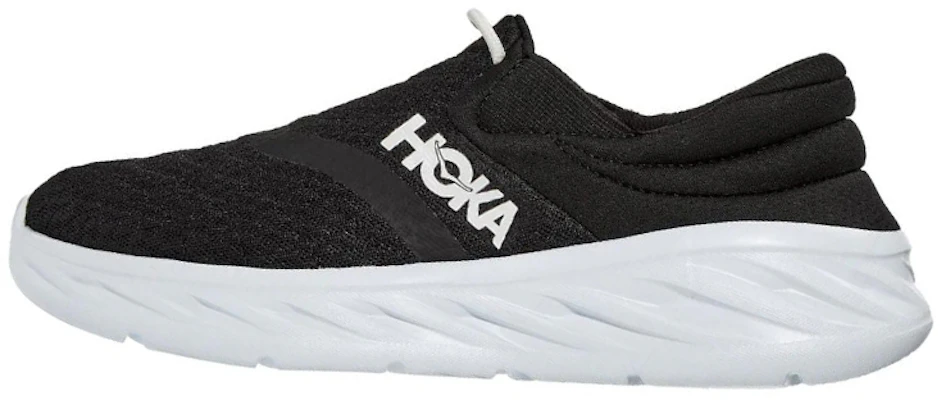 HOKA ONE ONE Ora Recovery 2 輕便舒適 低幫休閒跑步鞋 女款 黑 Buy HOKA ONE ONE Ora Recovery 2 輕便舒適 低幫休閒跑步鞋 女款 黑