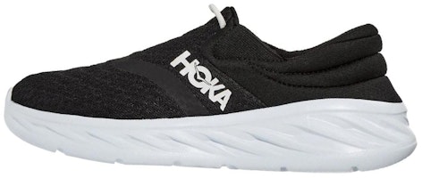(Women) HOKA Ora Recovery 2 'Black White' 1119398-BWHT (Women) HOKA Ora Recovery 2 'Black White' 1119398-BWHT