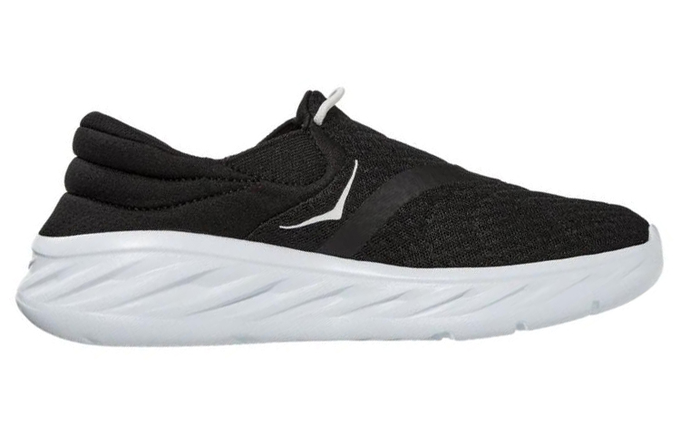 Order HOKA ONE ONE Ora Recovery 2 輕便舒適 低幫休閒跑步鞋 女款 黑