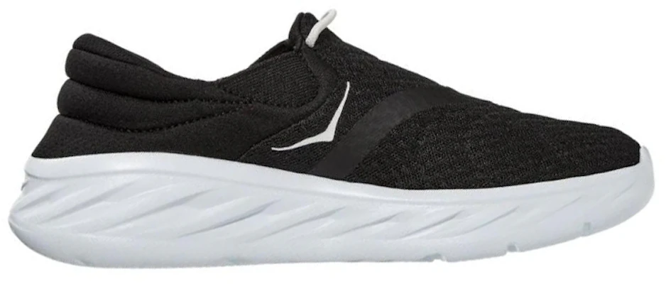 HOKA ONE ONE Ora Recovery 2 輕便舒適 低幫休閒跑步鞋 女款 黑 Order HOKA ONE ONE Ora Recovery 2 輕便舒適 低幫休閒跑步鞋 女款 黑