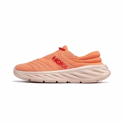 (W) HOKA Ora Recovery 2 'Cantaloupe Fiesta'