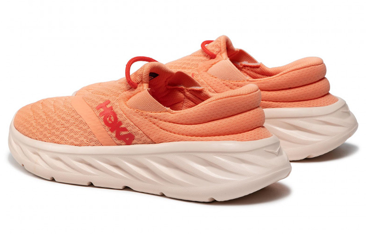 Purchase HOKA ONE ONE Ora Recovery 2 輕便舒適 運動休閒鞋 女款 橙色