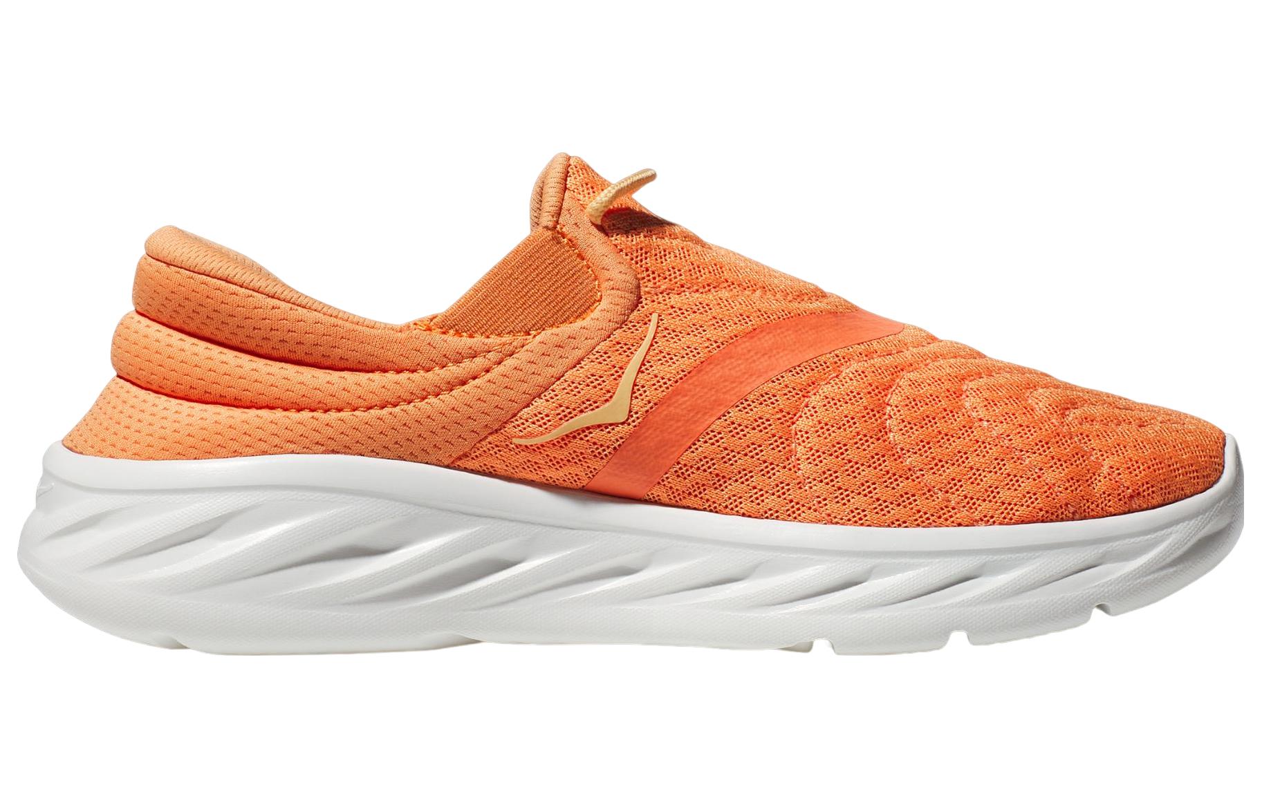 Order HOKA ONE ONE ORA 復原鞋 2 防滑耐磨 低筒 运动休閒鞋 女款 橘色