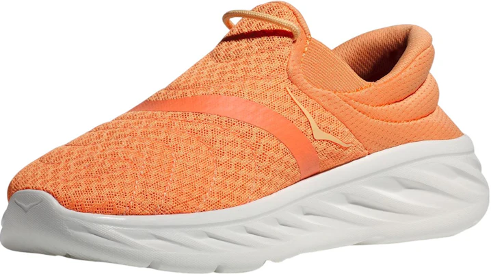HOKA ONE ONE ORA 復原鞋 2 防滑耐磨 低筒 运动休閒鞋 女款 橘色 Lookbook HOKA ONE ONE ORA 復原鞋 2 防滑耐磨 低筒 运动休閒鞋 女款 橘色