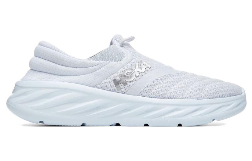 Order HOKA ONE ONE Ora Recovery 2 輕便耐磨防滑低幫跑步鞋 女款 白色