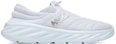 Order HOKA ONE ONE Ora Recovery 2 輕便耐磨防滑低幫跑步鞋 女款 白色
