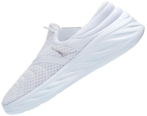 (W) HOKA Ora 恢复鞋2代“三重白” 1119398-WWH Shop (W) HOKA Ora 恢复鞋2代“三重白” 1119398-WWH
