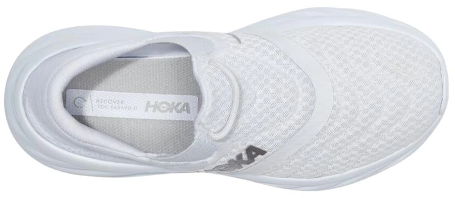 HOKA ONE ONE Ora Recovery 2 輕便耐磨防滑低幫跑步鞋 女款 白色 Purchase HOKA ONE ONE Ora Recovery 2 輕便耐磨防滑低幫跑步鞋 女款 白色
