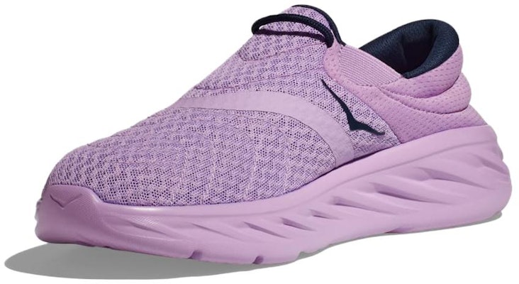 (W) HOKA Ora Recovery 2 'Violet Bloom' Kasut Pemulihan Lelaki 1119398-VBOT Order (W) HOKA Ora Recovery 2 'Violet Bloom' Kasut Pemulihan Lelaki 1119398-VBOT