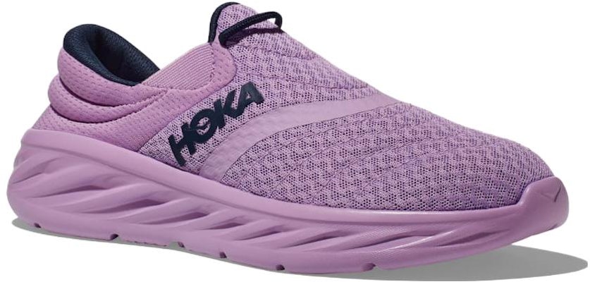 (W) HOKA Ora Recovery 2 '紫罗兰绽放' 休闲拖鞋 1119398-VBOT Lookbook (W) HOKA Ora Recovery 2 '紫罗兰绽放' 休闲拖鞋 1119398-VBOT
