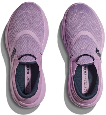 HOKA ONE ONE Ora Recovery 2 休閒舒適 減震防滑耐磨 低幫 生活休閒鞋 女款 紫色 Purchase HOKA ONE ONE Ora Recovery 2 休閒舒適 減震防滑耐磨 低幫 生活休閒鞋 女款 紫色