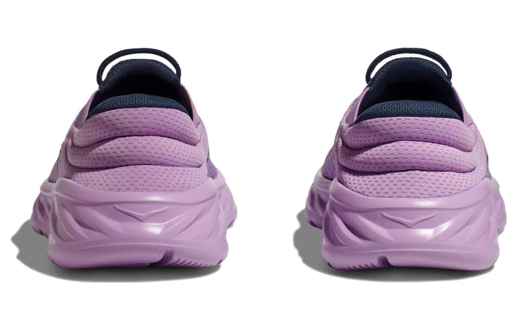 Details for HOKA ONE ONE Ora Recovery 2 休閒舒適 減震防滑耐磨 低幫 生活休閒鞋 女款 紫色