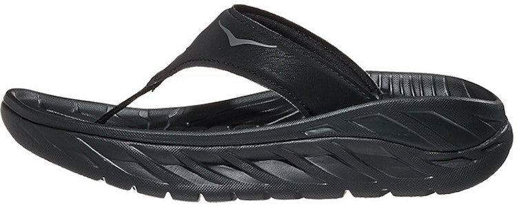 (W) HOKA Ora Recovery Flip Slide 'Negro Gris Oscuro Gull' 1117910-BDGGR Order (W) HOKA Ora Recovery Flip Slide 'Negro Gris Oscuro Gull' 1117910-BDGGR