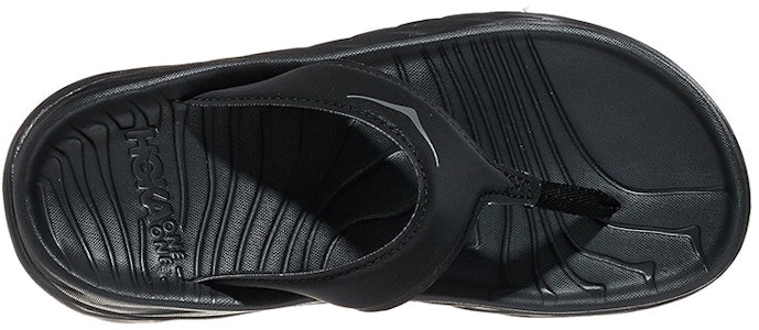 (W) HOKA Ora Recovery Flip Slide 'Negro Gris Oscuro Gull' 1117910-BDGGR Shop (W) HOKA Ora Recovery Flip Slide 'Negro Gris Oscuro Gull' 1117910-BDGGR
