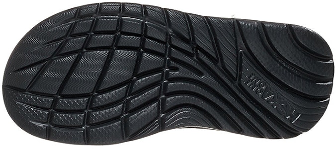 (W) HOKA Ora Recovery Flip Slide 'Negro Gris Oscuro Gull' 1117910-BDGGR Purchase (W) HOKA Ora Recovery Flip Slide 'Negro Gris Oscuro Gull' 1117910-BDGGR