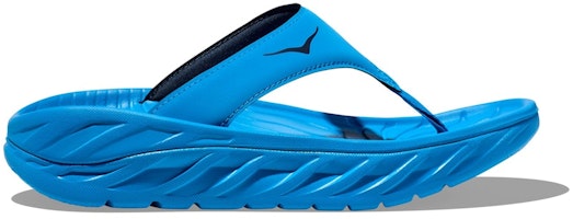(Women) HOKA Ora Recovery Flip Slide 'Diva Blue' 1117910-DBOSP (Women) HOKA Ora Recovery Flip Slide 'Diva Blue' 1117910-DBOSP