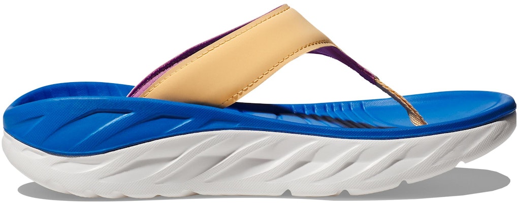(W) HOKA Ora Recovery Flip Slide 'Impala Coastal Sky' Lelaki & Wanita 1117910-ICSK Order (W) HOKA Ora Recovery Flip Slide 'Impala Coastal Sky' Lelaki & Wanita 1117910-ICSK