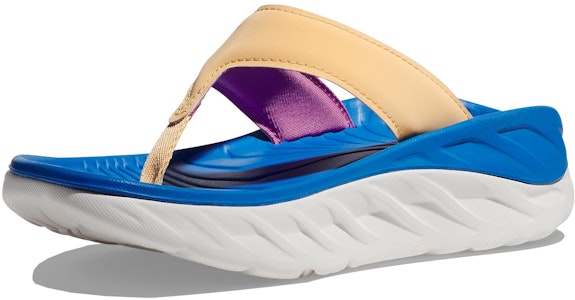 (W) HOKA Ora Recovery Flip Slide 'Impala Coastal Sky' Sandalia cómoda 1117910-ICSK Lookbook (W) HOKA Ora Recovery Flip Slide 'Impala Coastal Sky' Sandalia cómoda 1117910-ICSK