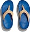 Purchase (W) HOKA Ora Recovery Flip Slide 'Impala Coastal Sky' Lelaki & Wanita 1117910-ICSK