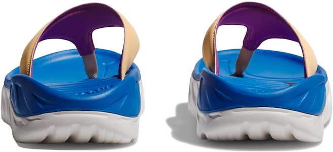 (W) HOKA Ora Recovery Flip Slide 'Impala Coastal Sky' Sandalia cómoda 1117910-ICSK Details for (W) HOKA Ora Recovery Flip Slide 'Impala Coastal Sky' Sandalia cómoda 1117910-ICSK