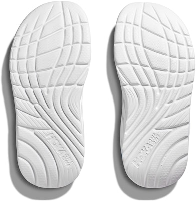 (W) HOKA Ora 恢复拖鞋 'Impala Coastal Sky' 1117910-ICSK Sizing (W) HOKA Ora 恢复拖鞋 'Impala Coastal Sky' 1117910-ICSK