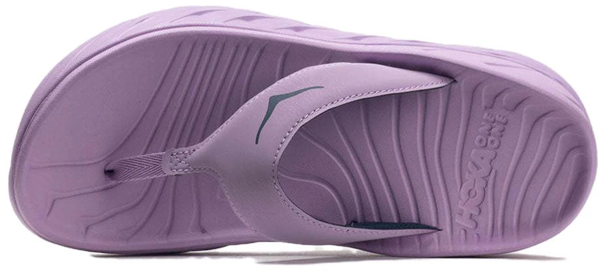 HOKA ONE ONE Ora 恢復夾腳拖 柔軟舒適 百搭輕便 女款 紫色 Lookbook HOKA ONE ONE Ora 恢復夾腳拖 柔軟舒適 百搭輕便 女款 紫色