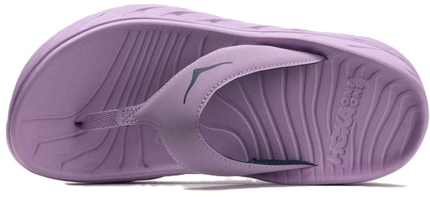 (Women) HOKA Ora Recovery Flip Slide 'Violet Bloom' 1117910-VBOT Lookbook (Women) HOKA Ora Recovery Flip Slide 'Violet Bloom' 1117910-VBOT