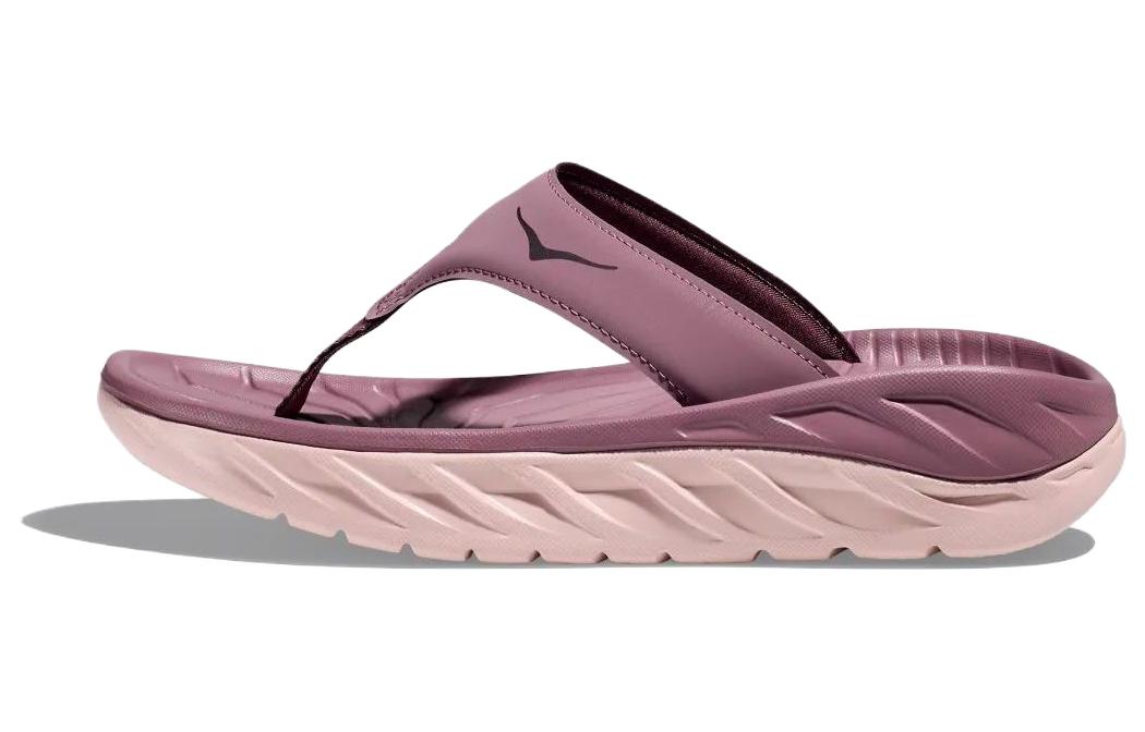 (Women) HOKA Ora Recovery Flip Slide 'Wistful Mauve' 1117910-WMPW
