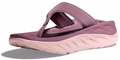 Lookbook (W) HOKA Ora Recovery Flip Slide ''Wistful Mauve'' Damen 1117910-WMPW