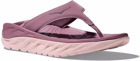 Shop (W) HOKA Ora Recovery Flip Slide ''Wistful Mauve'' Damen 1117910-WMPW
