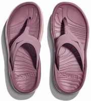 Purchase (W) HOKA Ora Recovery Flip Slide ''Wistful Mauve'' Damen 1117910-WMPW