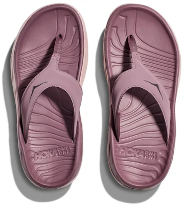(W) HOKA Ora Recovery Flip Slide ''Mauve Rêveur'' 1117910-WMPW Purchase (W) HOKA Ora Recovery Flip Slide ''Mauve Rêveur'' 1117910-WMPW