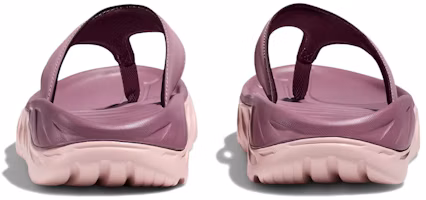 Details for (W) HOKA Ora Recovery Flip Slide ''Wistful Mauve'' Damen 1117910-WMPW