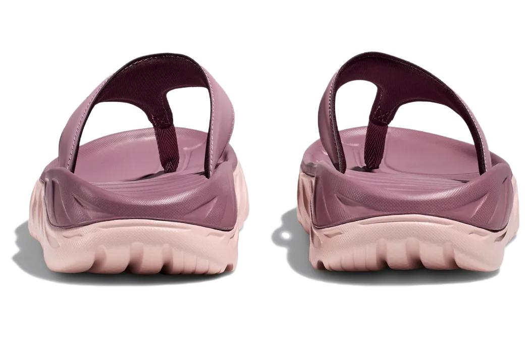 (W) HOKA Ora Recovery Flip Slide 'Wistful Mauve' 圖 6