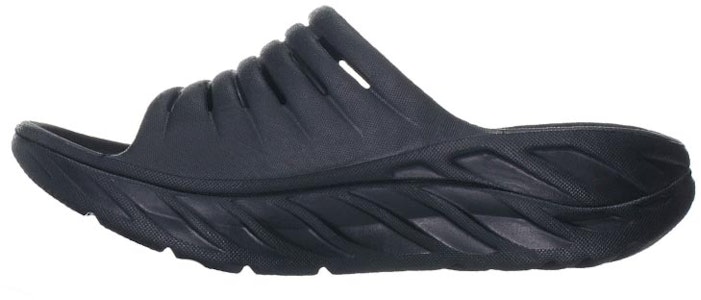 (W) HOKA Ora Recovery Slide 'Hitam' 1099674-BBLC Buy (W) HOKA Ora Recovery Slide 'Hitam' 1099674-BBLC