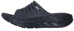 Buy (W) HOKA Ora Recovery Slide 'Hitam' 1099674-BBLC