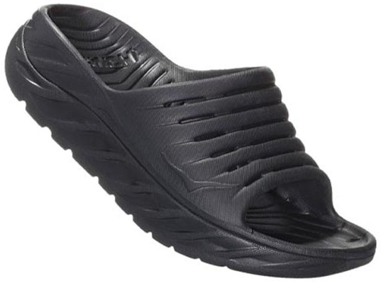 (W) HOKA Ora 恢复拖鞋 '黑' 1099674-BBLC Lookbook (W) HOKA Ora 恢复拖鞋 '黑' 1099674-BBLC