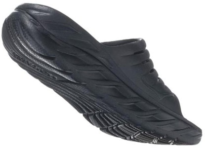(W) HOKA Ora Recovery Slide 'Hitam' 1099674-BBLC Shop (W) HOKA Ora Recovery Slide 'Hitam' 1099674-BBLC
