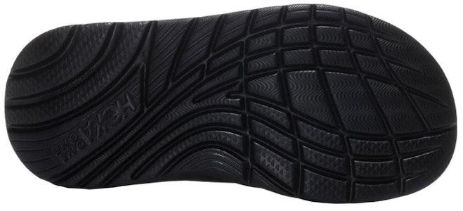 (W) HOKA Ora Recovery Slide 'Hitam' 1099674-BBLC Purchase (W) HOKA Ora Recovery Slide 'Hitam' 1099674-BBLC