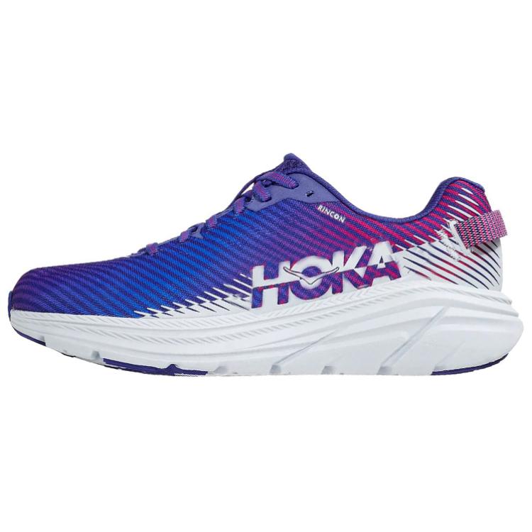 (Women) HOKA Rincon 2 'Clematis Blue Arctic Ice' 1110515-CBAI