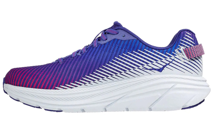 Order (W) HOKA Rincon 2 'Clematis Blue Arctic Ice' Lelaki/Wanita 1110515-CBAI