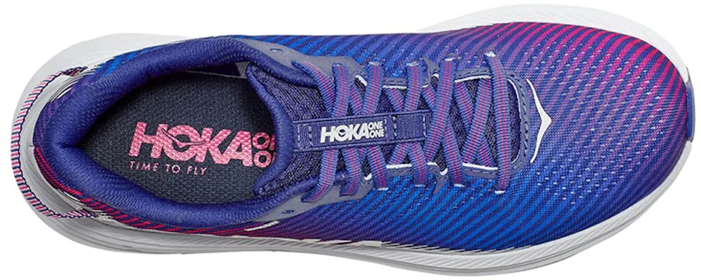 (W) HOKA Rincon 2 'Clematis Blue Arctic Ice' Lelaki/Wanita 1110515-CBAI Lookbook (W) HOKA Rincon 2 'Clematis Blue Arctic Ice' Lelaki/Wanita 1110515-CBAI