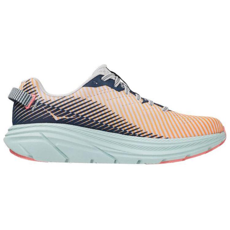 Order (W) HOKA Rincon 2 'Lunar Rock Hitam' 1110515-LRBI