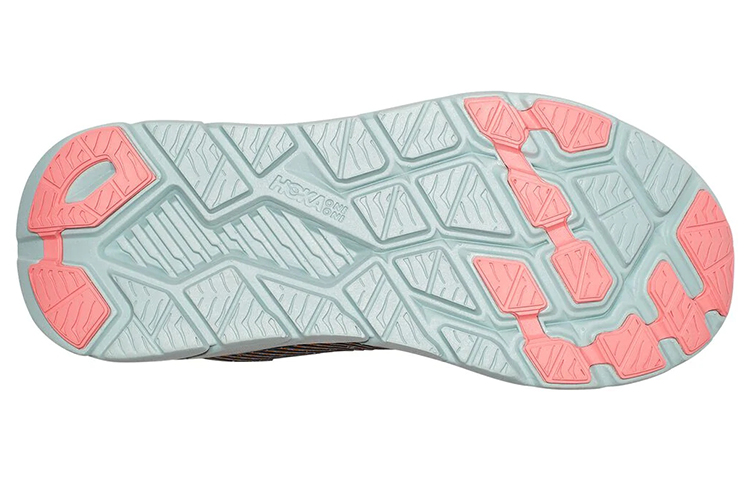 Shop (W) HOKA Rincon 2 'Lunar Rock Hitam' 1110515-LRBI