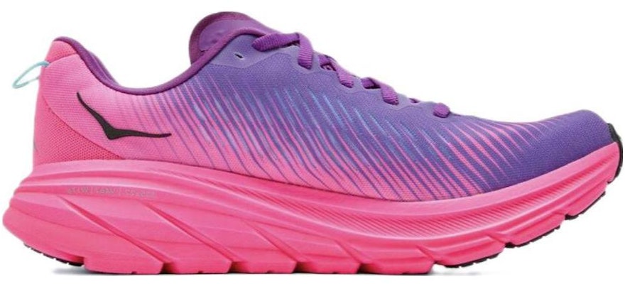(W) 호카 린콘 3 '뷰티베리' (Hoka Rincon 3 'Beautyberry') 1119396-BKPNK Lookbook (W) 호카 린콘 3 '뷰티베리' (Hoka Rincon 3 'Beautyberry') 1119396-BKPNK